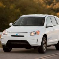 Toyota RAV4 EV