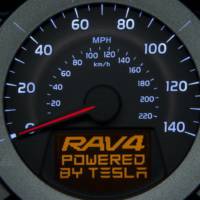 Toyota RAV4 EV