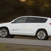 Toyota RAV4 EV