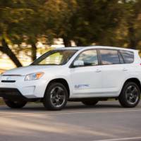 Toyota RAV4 EV