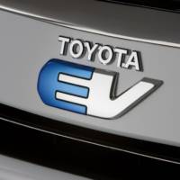 Toyota RAV4 EV