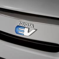 Toyota RAV4 EV
