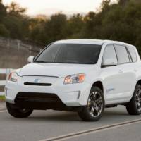 Toyota RAV4 EV