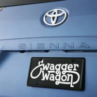 Toyota Sienna Swagger Wagon Supreme