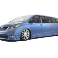 Toyota Sienna Swagger Wagon Supreme