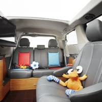 Toyota Sienna Swagger Wagon Supreme