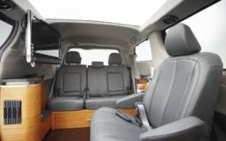 Toyota Sienna Swagger Wagon Supreme