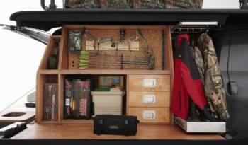 Toyota Tundra Sportsman at SEMA 2010