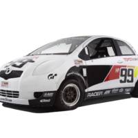 Toyota Yaris GT-S Club Racer