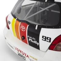 Toyota Yaris GT-S Club Racer