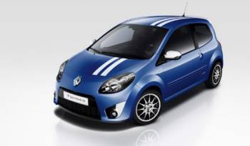 Twingo Gordini 100 price