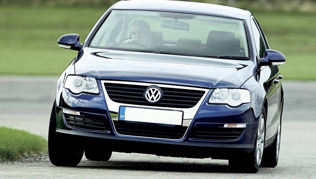 Unichip VW Passat 2.0 TDi 140