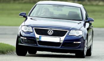 Unichip VW Passat 2.0 TDi 140