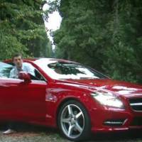 Video: 2011 Mercedes CLS review