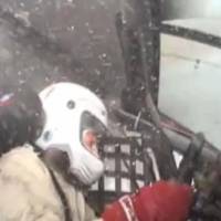 Video: 260 MPH Crash Seen From Inside