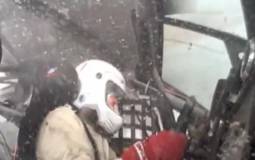 Video: 260 MPH Crash Seen From Inside