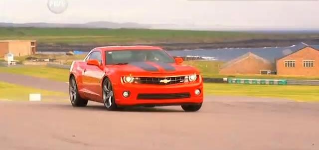 Video: Chevrolet Camaro SS vs Dodge Challenger SRT 8