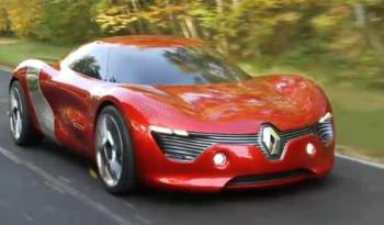Video: Renault DeZir review