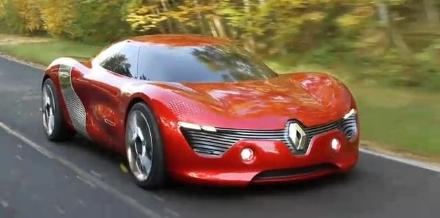Video: Renault DeZir review