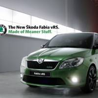 Video: Skoda Fabia vRS Commercial