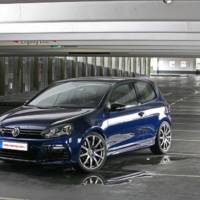 Volkswagen Golf 6 R by MR Car Design