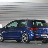 Volkswagen Golf 6 R by MR Car Design