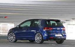 Volkswagen Golf 6 R by MR Car Design