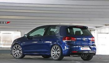 Volkswagen Golf 6 R by MR Car Design