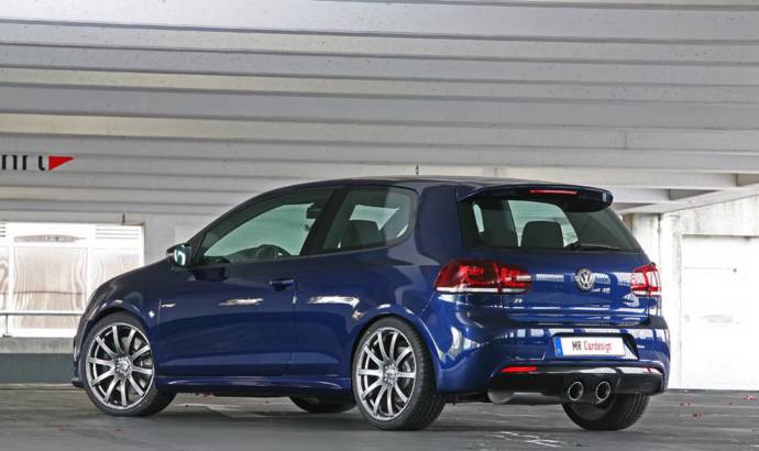 Volkswagen Golf 6 R by MR Car Design