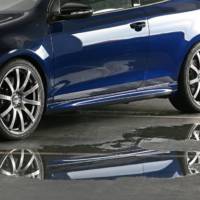 Volkswagen Golf 6 R by MR Car Design