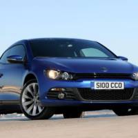 Volkswagen Scirocco and Passat CC BlueMotion