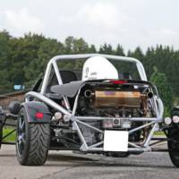 Wimmer Ariel Atom 3