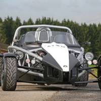 Wimmer Ariel Atom 3