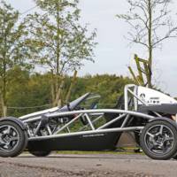 Wimmer Ariel Atom 3