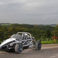 Wimmer Ariel Atom 3