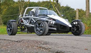 Wimmer Ariel Atom 3