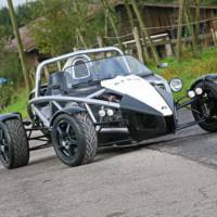 Wimmer Ariel Atom 3