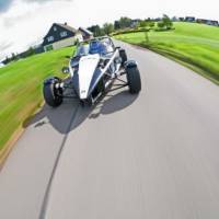 Wimmer Ariel Atom 3