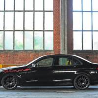 Wimmer Mercedes C63 AMG Performance