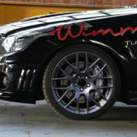 Wimmer Mercedes C63 AMG Performance