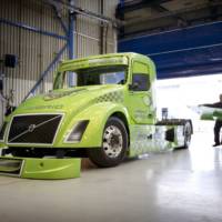 World's Fastest Hybrid Truck