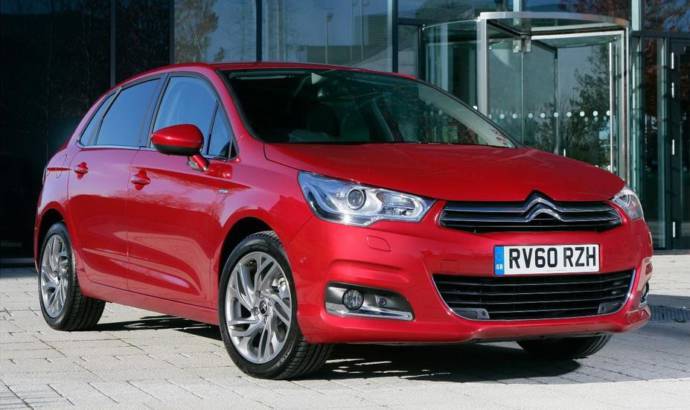 2011 Citroen C4 price