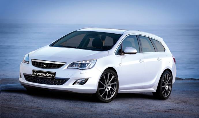 Irmscher Opel Astra Sport Tourer