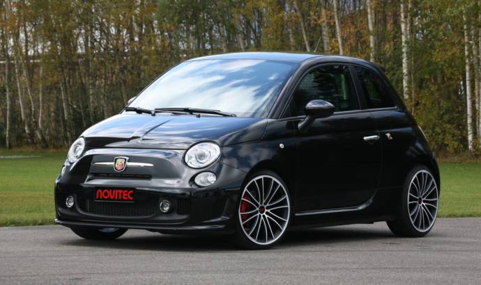 Novitec Abarth 500