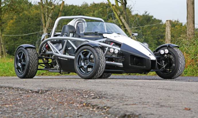 Wimmer Ariel Atom 3