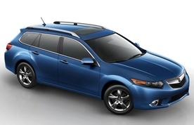 2011 Acura TSX Sport Wagon price