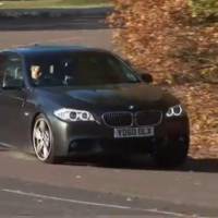 2011 BMW 535d review video