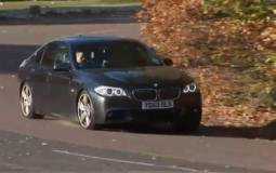 2011 BMW 535d review video