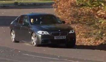 2011 BMW 535d review video