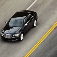 2011 Chrysler 300 new photos